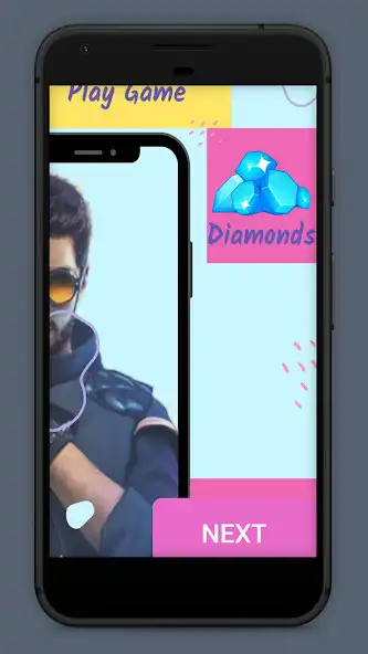 Play Win Diamonds - fire Elite Pass as an online game Win Diamonds - fire Elite Pass with UptoPlay