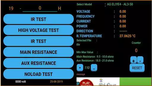 Play WindingTester  and enjoy WindingTester with UptoPlay