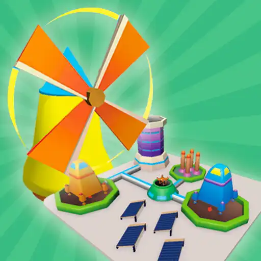 Play Windmill Clicker APK
