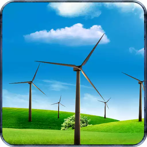 Free play online Windmill Live Wallpaper  APK