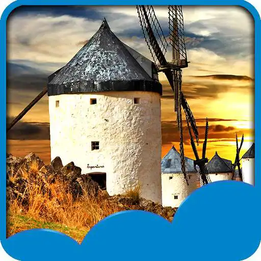 Free play online Windmill Live Wallpapers  APK