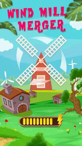 Play Wind Mill Merger - Power House Farm  and enjoy Wind Mill Merger - Power House Farm with UptoPlay