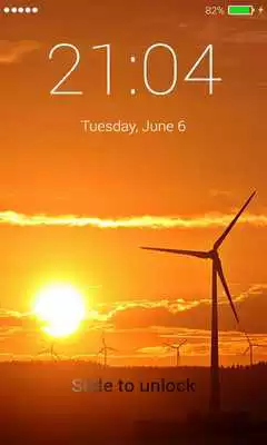 Play Windmill Wallpaper Locker