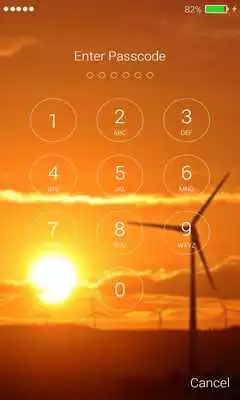Play Windmill Wallpaper Locker