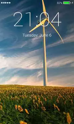 Play Windmill Wallpaper Locker