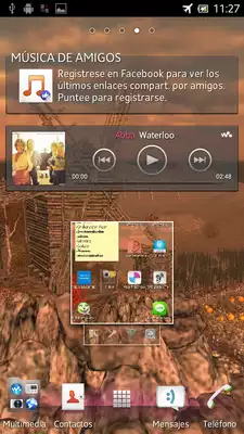Play WINDMILL WID 3D FREE WALLPAPER