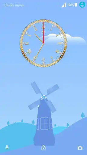 Play windmill Xperia theme  and enjoy windmill Xperia theme with UptoPlay