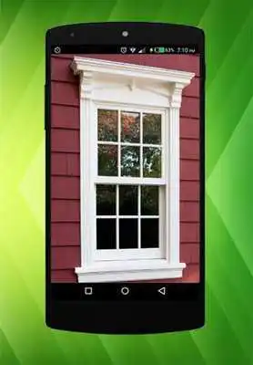 Play Window design idea