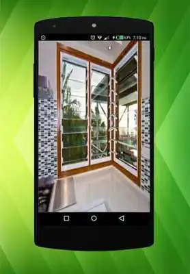 Play Window design idea