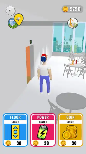 Play Window Jump Guy  and enjoy Window Jump Guy with UptoPlay