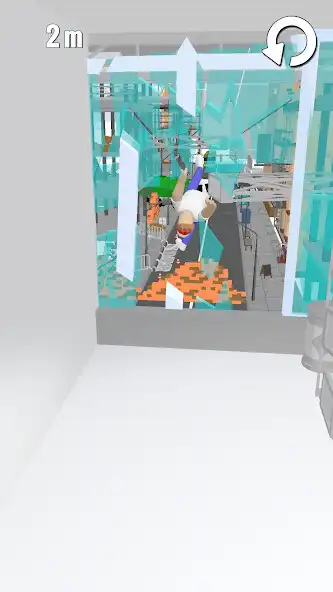 Play Window Jump Guy as an online game Window Jump Guy with UptoPlay