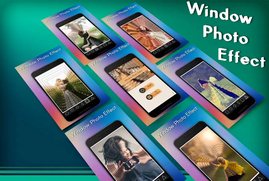 Play Window Photo Editor : Repeat Photos Animation  and enjoy Window Photo Editor : Repeat Photos Animation with UptoPlay
