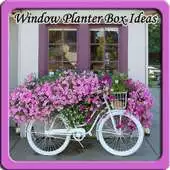 Free play online Window Planter Box Ideas APK Free play online Window Planter Box Ideas APK