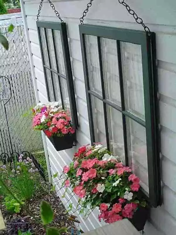 Play Window Planter Box Ideas