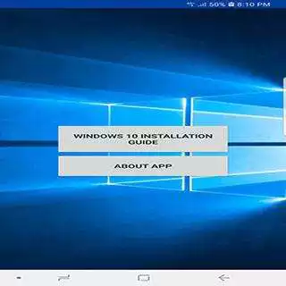 Play Windows 10 installation guide V2  and enjoy Windows 10 installation guide V2 with UptoPlay