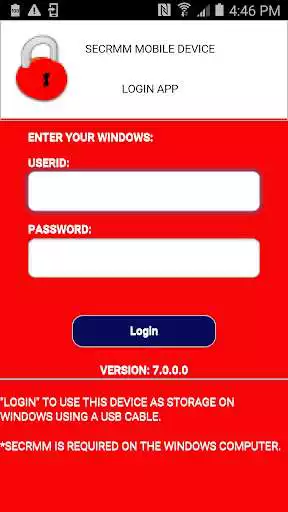 Play Windows Active Directory Login
