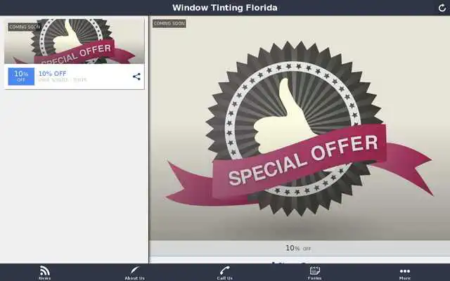 Play Window Tinting Florida