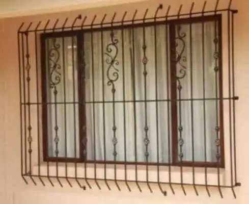 Play Window Trellis Designs