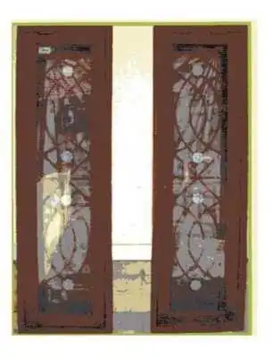 Play Window Trellis Designs