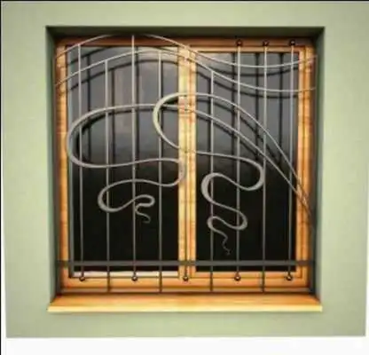 Play Window Trellis Designs