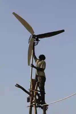 Play Wind power