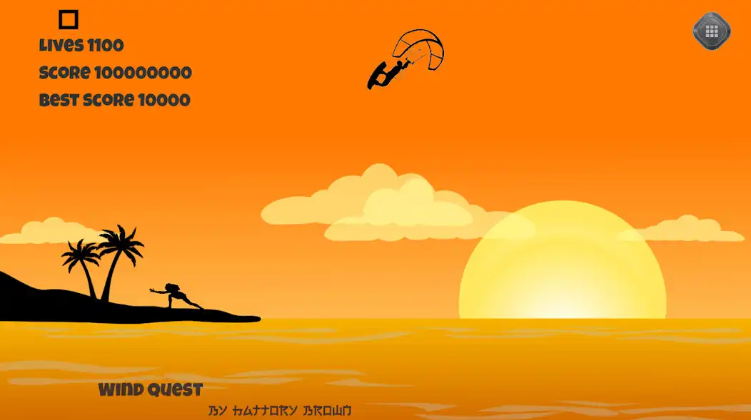Play Wind Quest as an online game Wind Quest with UptoPlay