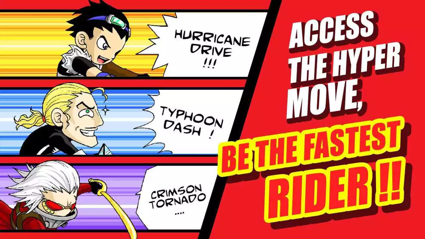 Play Wind Rider Racing