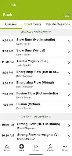 Play Windsor Yoga Family as an online game Windsor Yoga Family with UptoPlay