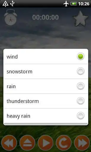 Play Wind Sounds - Nature Sounds as an online game Wind Sounds - Nature Sounds with UptoPlay
