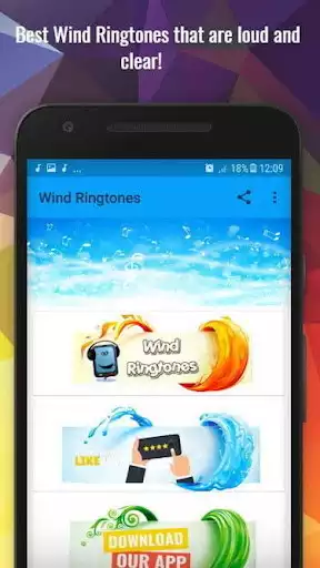 Play Wind Sounds  and enjoy Wind Sounds with UptoPlay