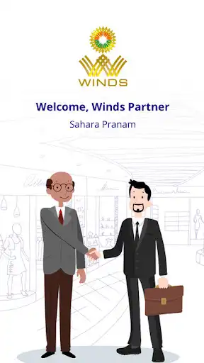 Play WINDS Partner App  and enjoy WINDS Partner App with UptoPlay