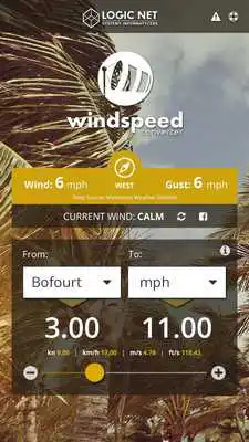 Play Wind Speed