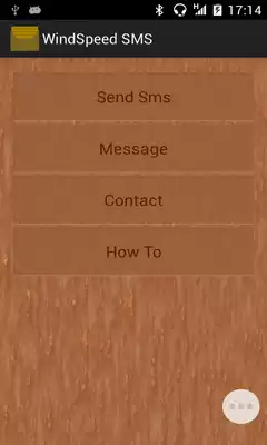 Play WindSpeed SMS