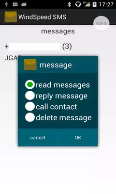 Play WindSpeed SMS