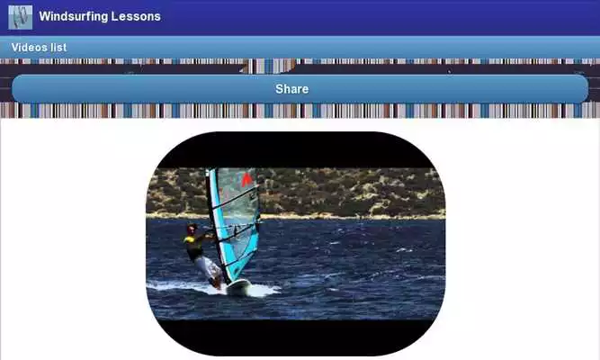 Play Windsurfing Lessons