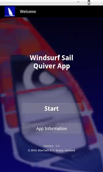 Play Windsurf Sail Quiver App