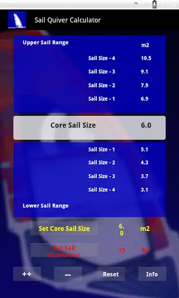 Play Windsurf Sail Quiver App