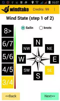 Play Windtake as an online game Windtake with UptoPlay