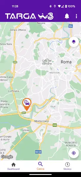 Play WINDTRE CarSharing  and enjoy WINDTRE CarSharing with UptoPlay