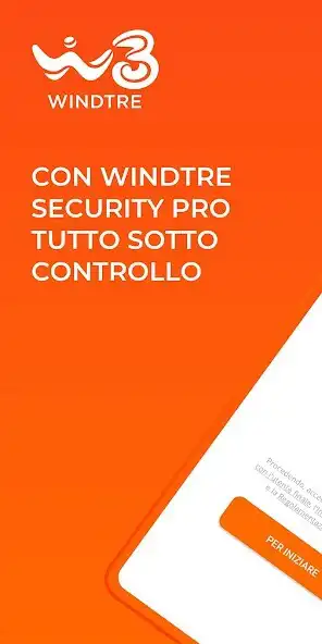 Play WINDTRE Security Pro  and enjoy WINDTRE Security Pro with UptoPlay