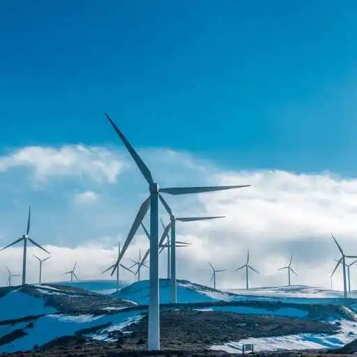 Play Wind Turbine Wallpaper APK