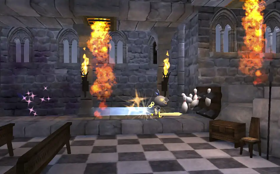 Play Wind-up Knight 2  and enjoy Wind-up Knight 2 with UptoPlay