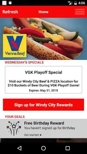 Play Windy City Beefs  Pizza  and enjoy Windy City Beefs  Pizza with UptoPlay