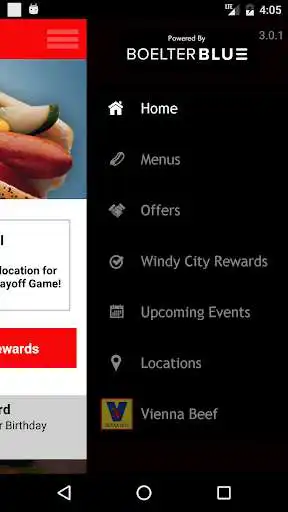 Play Windy City Beefs  Pizza as an online game Windy City Beefs  Pizza with UptoPlay