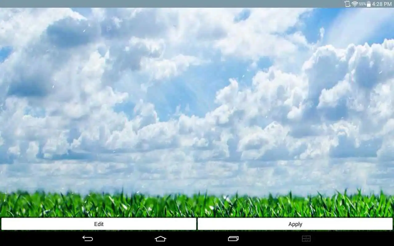 Play Windy Day Lite Live Wallpaper