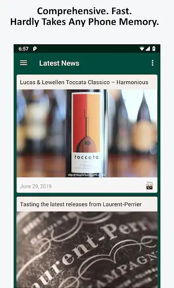 Play Wine Beer  Spirits News  and enjoy Wine Beer  Spirits News with UptoPlay