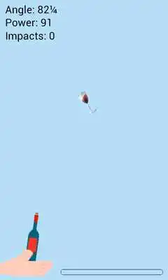 Play Wine Bottle Flip Play Wine Bottle Flip