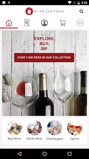 Play Wine Chateau  and enjoy Wine Chateau with UptoPlay