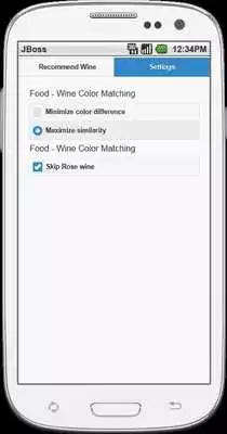 Play Wine Color Match