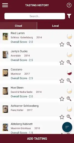 Play Wine Diary  and enjoy Wine Diary with UptoPlay